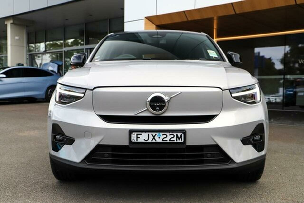 Volvo  C40 Recharge Ultimate, Twin Motor, Electric