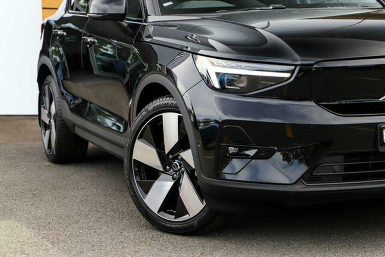 Volvo  C40 Recharge Ultimate, Twin Motor, Electric