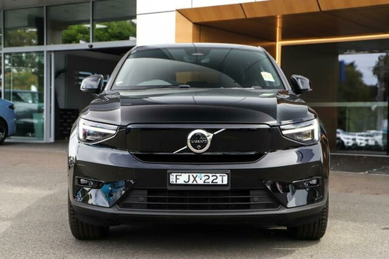 Volvo  C40 Recharge Ultimate, Twin Motor, Electric