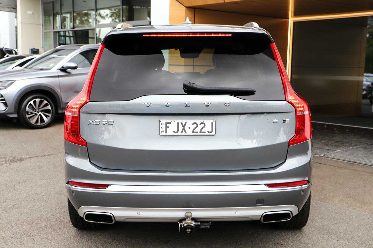 Volvo  XC90 T6 Inscription AWD