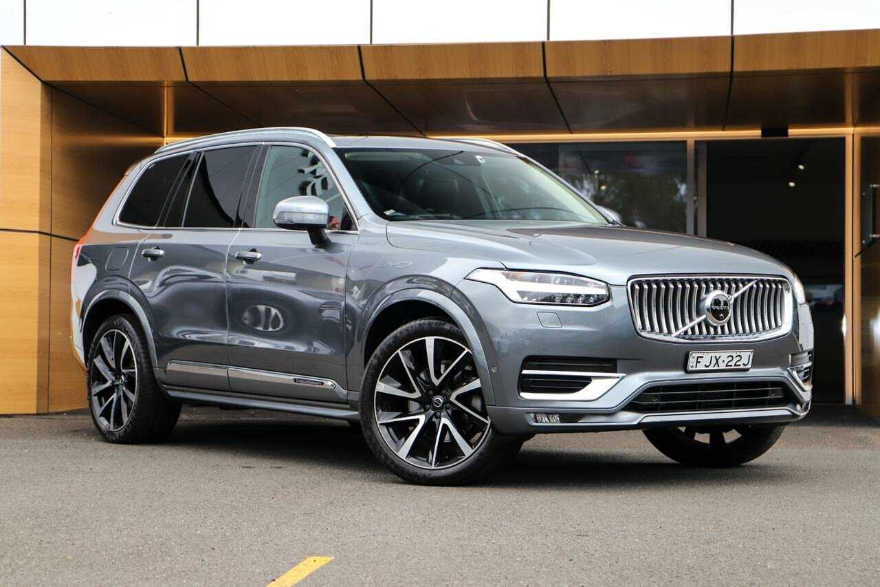 Volvo  XC90 T6 Inscription AWD