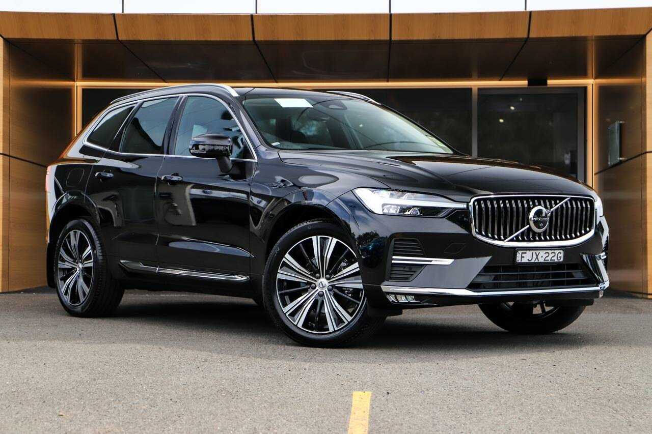 Volvo  XC60 Ultra, B5 AWD Mild hybrid, Petrol, Bright