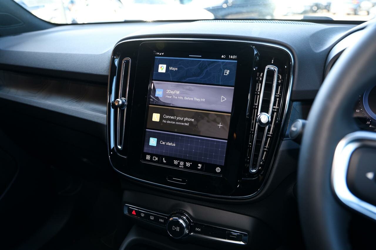 Volvo  EX40 Ultra, Single Motor Extended Range, Electric