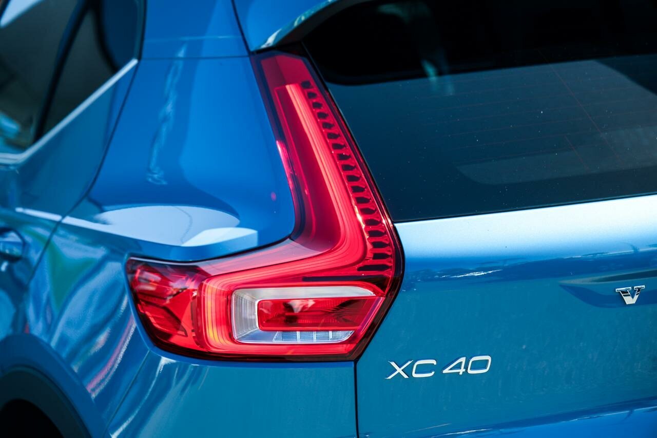 Volvo  XC40 Ultra, B4 AWD Mild hybrid, Petrol, Bright