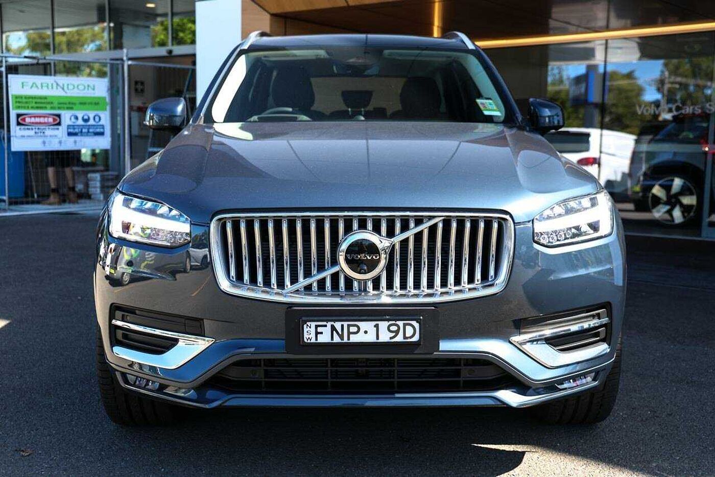 Volvo  XC90 Ultra, B5 AWD Mild hybrid, Petrol, Bright, 7 Seats