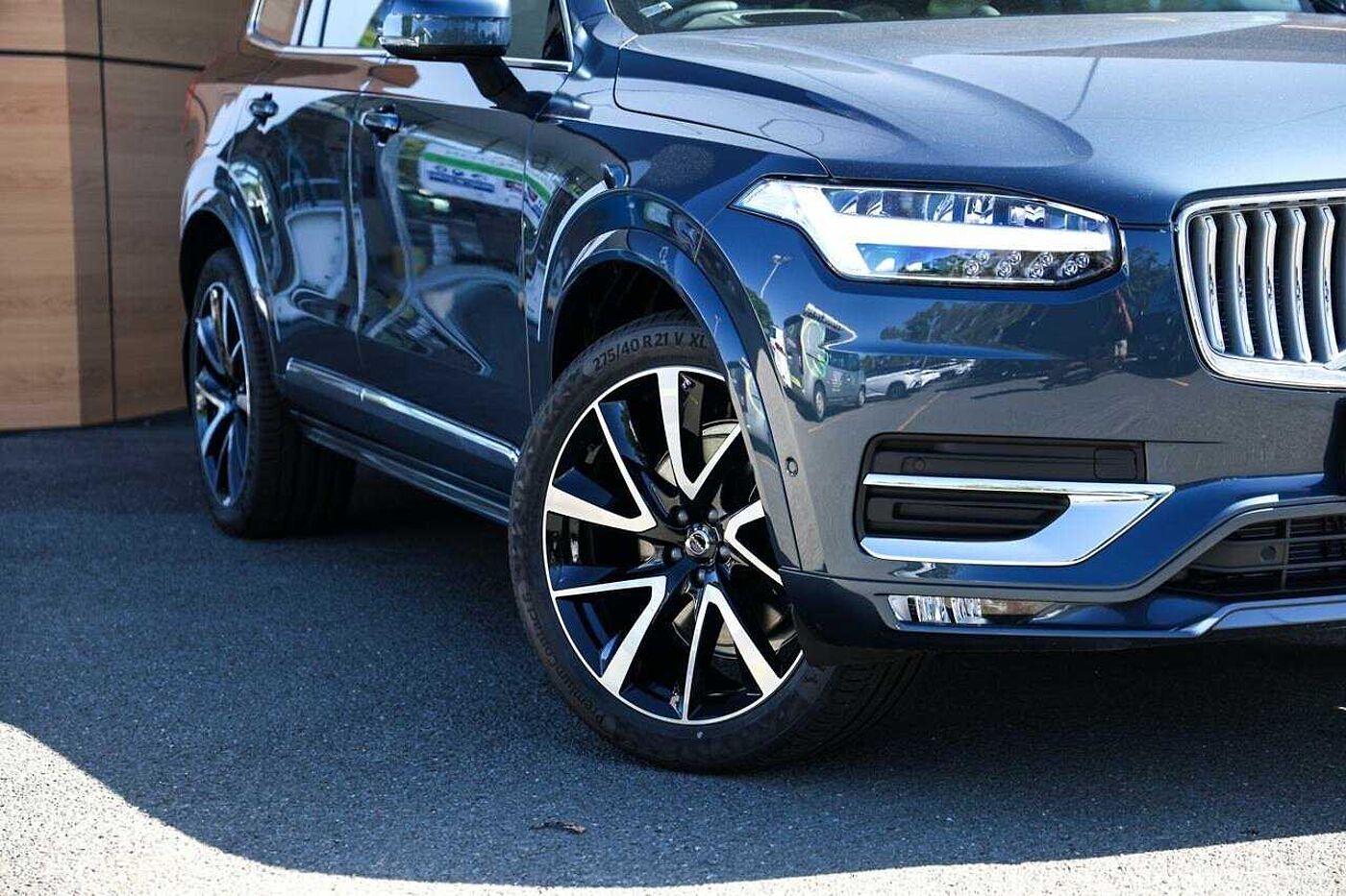 Volvo  XC90 Ultra, B5 AWD Mild hybrid, Petrol, Bright, 7 Seats