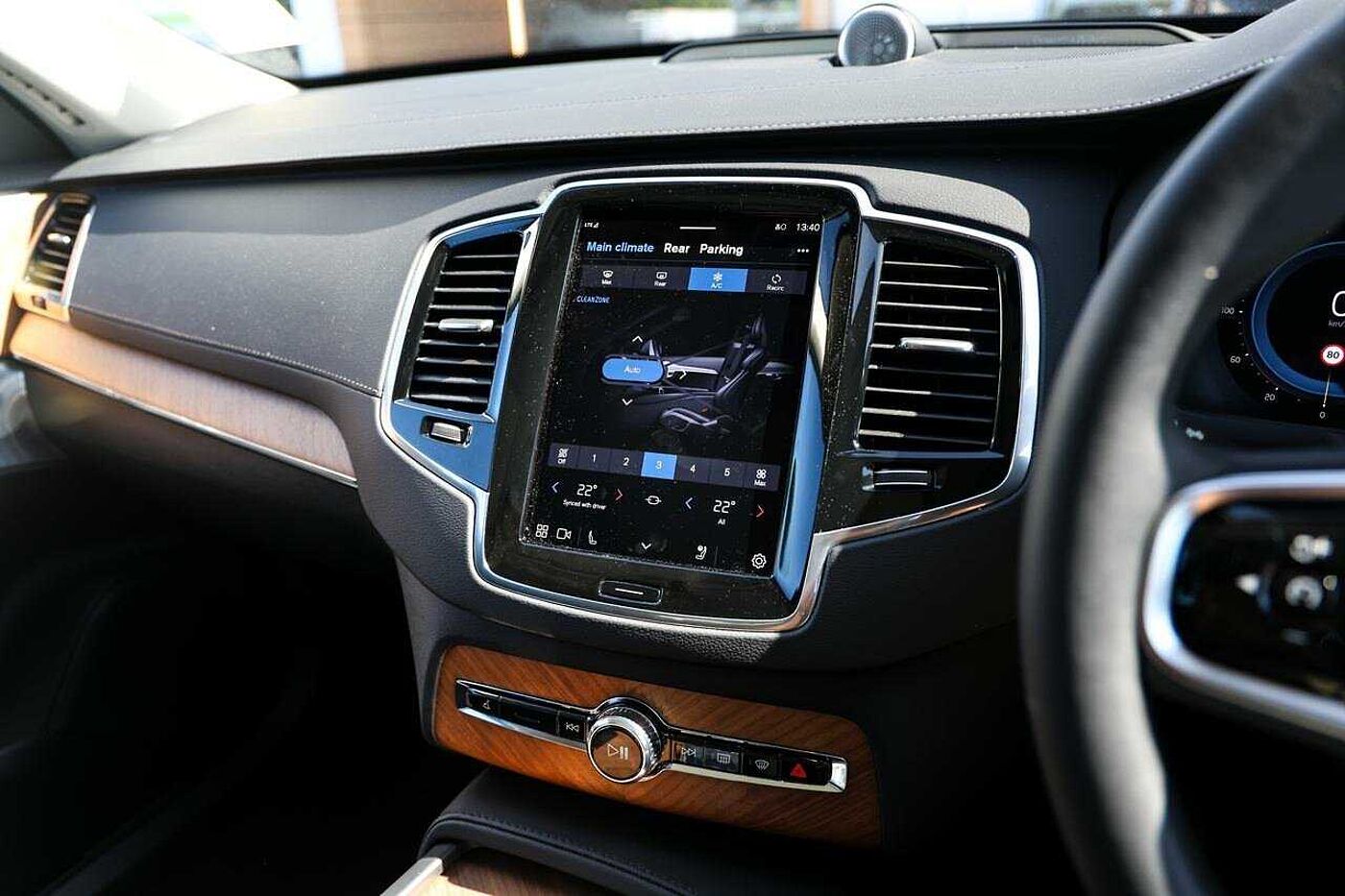 Volvo  XC90 Ultra, B5 AWD Mild hybrid, Petrol, Bright, 7 Seats