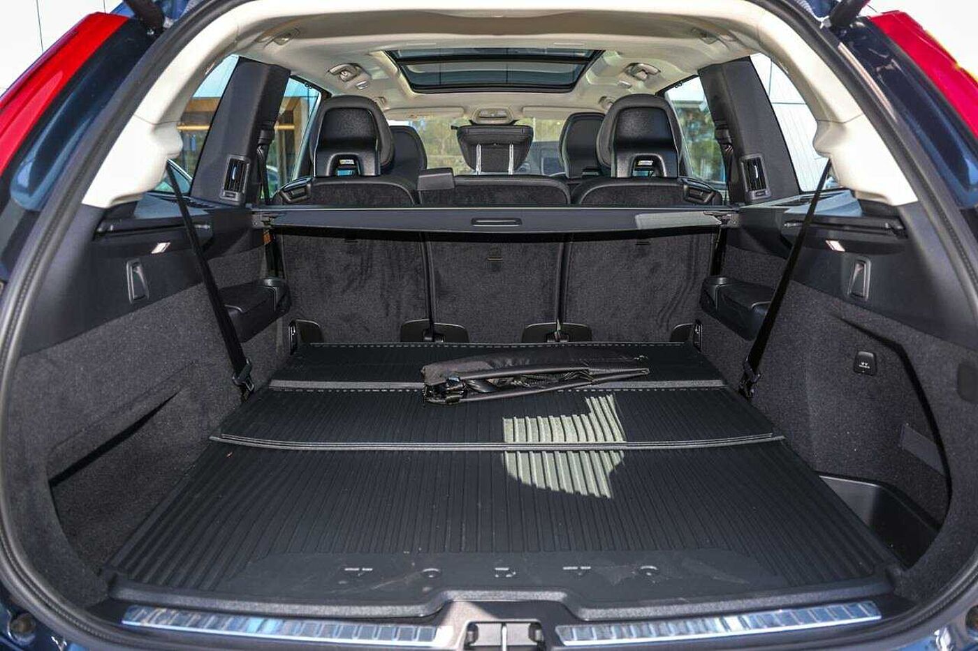 Volvo  XC90 Ultra, B5 AWD Mild hybrid, Petrol, Bright, 7 Seats