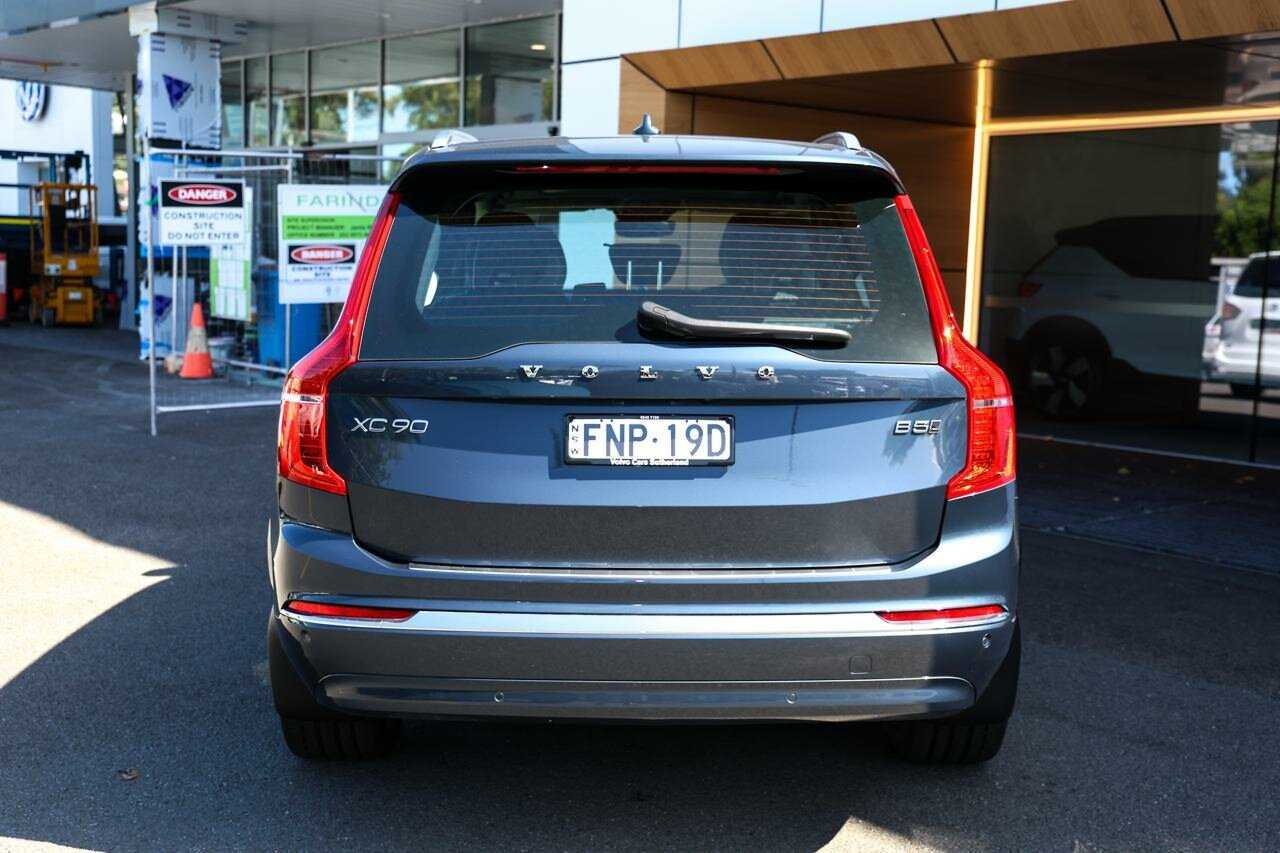 Volvo  XC90 Ultra, B5 AWD Mild hybrid, Petrol, Bright, 7 Seats