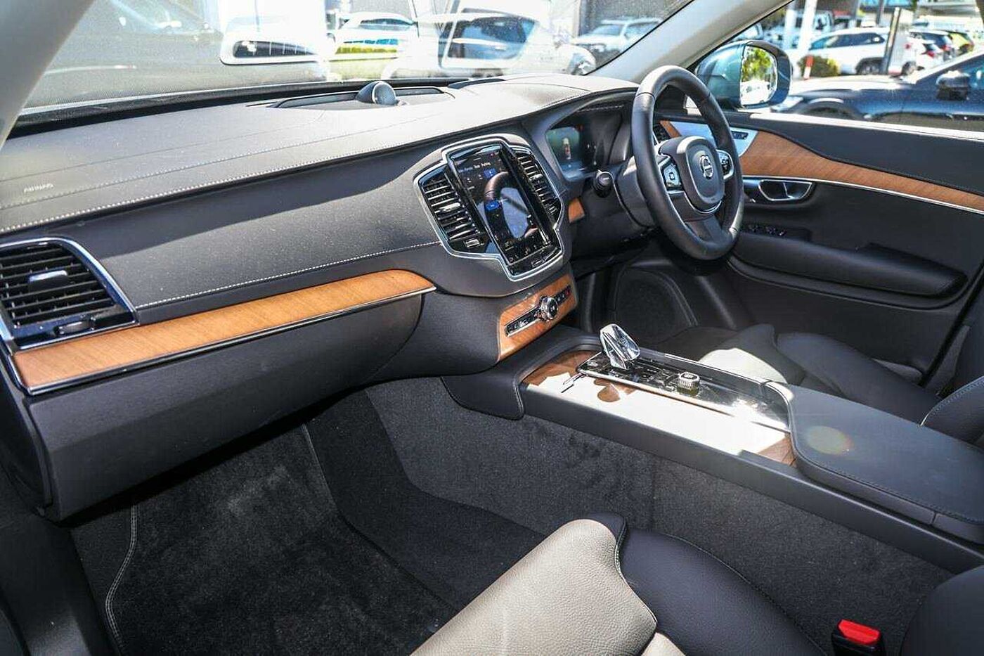 Volvo  XC90 Ultra, B5 AWD Mild hybrid, Petrol, Bright, 7 Seats