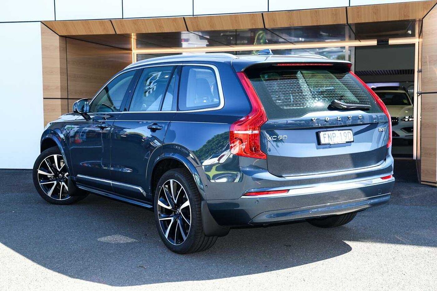Volvo  XC90 Ultra, B5 AWD Mild hybrid, Petrol, Bright, 7 Seats