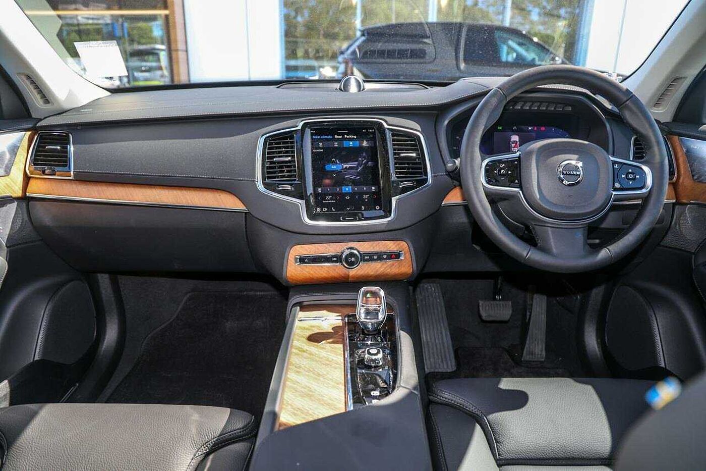 Volvo  XC90 Ultra, B5 AWD Mild hybrid, Petrol, Bright, 7 Seats