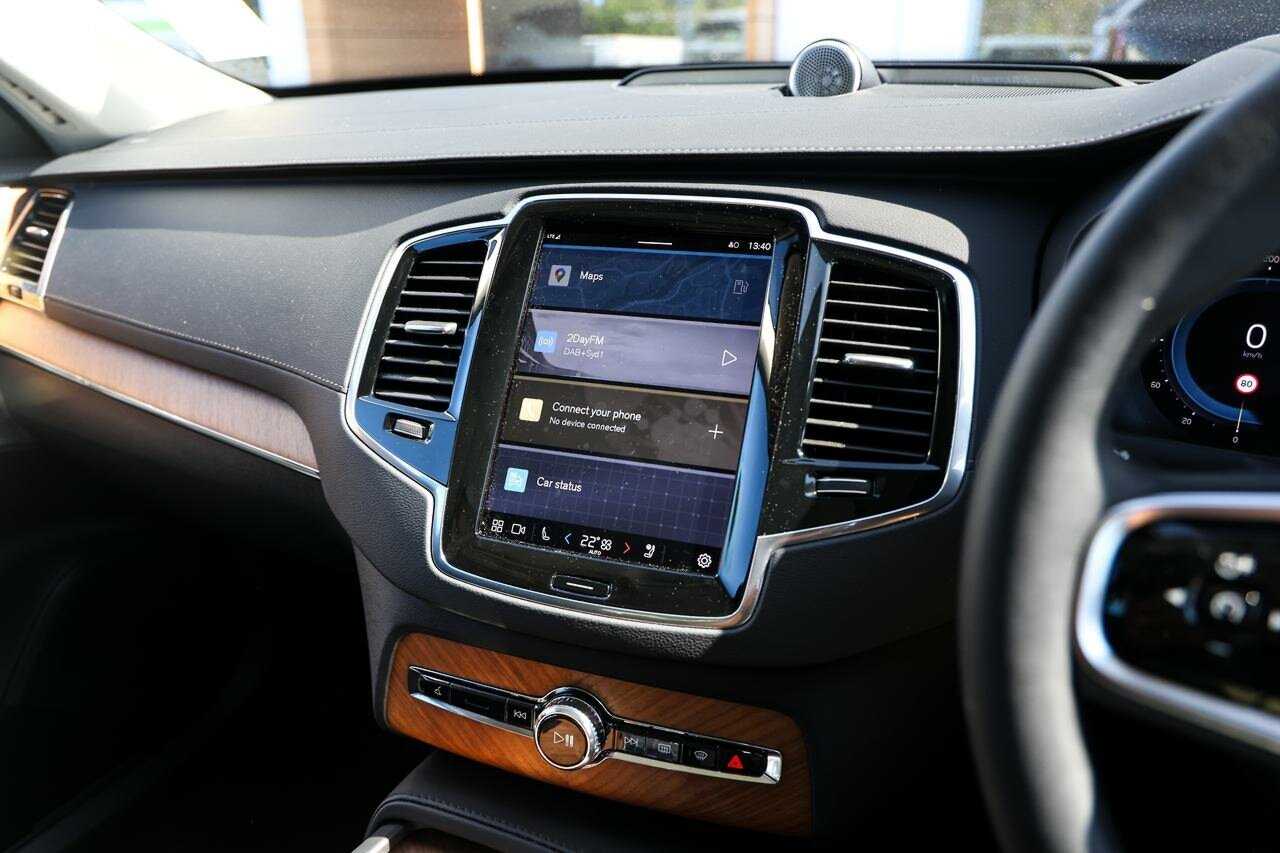 Volvo  XC90 Ultra, B5 AWD Mild hybrid, Petrol, Bright, 7 Seats