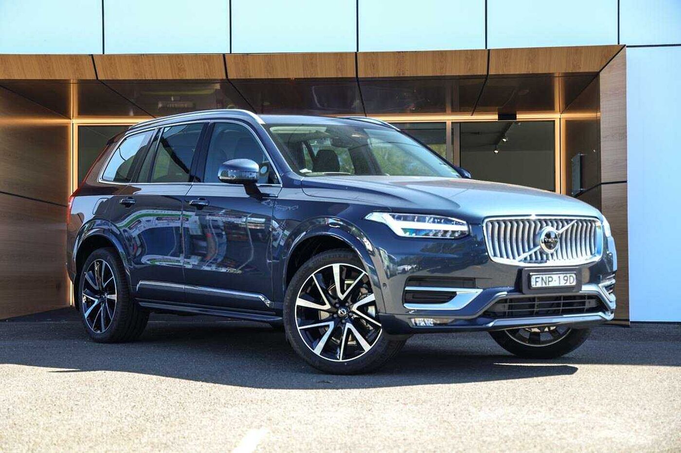 Volvo  XC90 Ultra, B5 AWD Mild hybrid, Petrol, Bright, 7 Seats