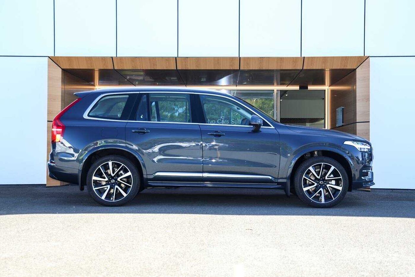 Volvo  XC90 Ultra, B5 AWD Mild hybrid, Petrol, Bright, 7 Seats