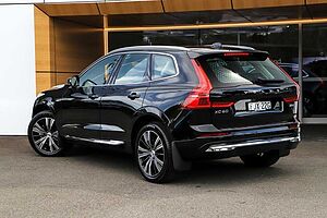 Volvo  XC60 Ultra, B5 AWD Mild hybrid, Petrol, Bright