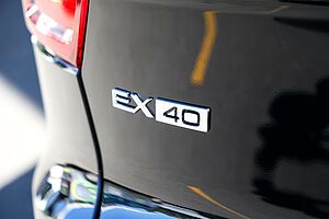 Volvo  EX40 Ultra, Single Motor Extended Range, Electric