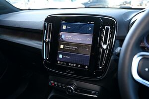 Volvo  EX40 Ultra, Single Motor Extended Range, Electric