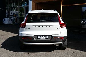 Volvo  XC40 Ultra, B4 AWD Mild hybrid, Petrol, Bright