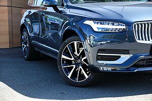 Volvo  XC90 Ultra, B5 AWD Mild hybrid, Petrol, Bright, 7 Seats
