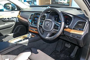 Volvo  XC90 Ultra, B5 AWD Mild hybrid, Petrol, Bright, 7 Seats